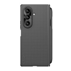 Zastitna maska (futrola) NILLKIN Frosted Shield Fold Magnetic case - Samsung F966B Galaxy Z Fold 7 5G (with pen) crna (MS).