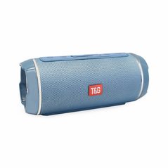Bluetooth zvucnik TG116 plavi.