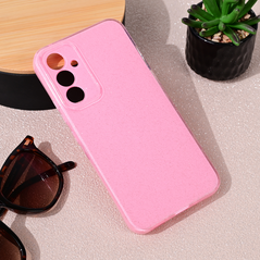 Zastitna maska (futrola) Sparkle Dust - Samsung A546B Galaxy A54 5G roze.