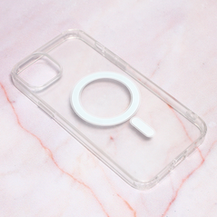 Zastitna maska (futrola) Magsafe - iPhone 14 Pro Transparent.