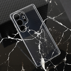 Zastitna maska (futrola) Teracell Giulietta - Samsung S938 Galaxy S25 Ultra Transparent.