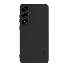 Zastitna maska (futrola) NILLKIN Super Frost PRO MAGNETIC - Samsung S936 Galaxy S25 Plus 5G crna (MS).