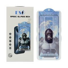 Staklena folija (zastitno kaljeno staklo) za ekran FILM BOX - DUST FREE za Samsung S938 Galaxy S25 Ultra 5G (MS).