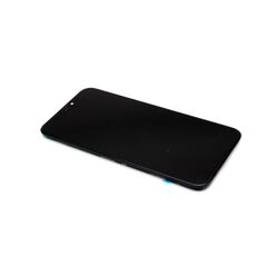 LCD displej (ekran) - Iphone XR + Touch screen crni INCELL JK (MS).