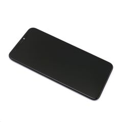 LCD displej (ekran) - Iphone 11 Pro Max + Touch screen SOFT OLED 60HZ Support IC removable crni (MS).