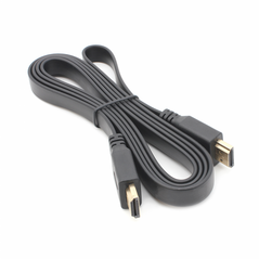 Kabl Flet kabal (kabl) HDMI na HDMI ccs 1.5m JWD-HDMI6.