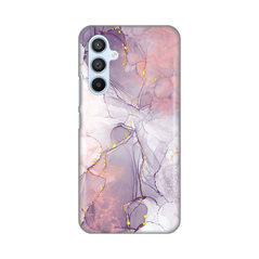 Zastitna silikonska maska (futrola) PRINT - Samsung A546B Galaxy A54 5G Pink Marble.