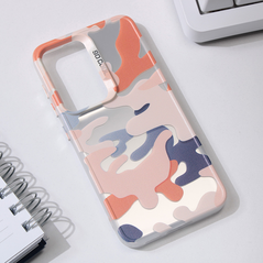 Zastitna maska (futrola) Color Wave - Samsung S921B Galaxy S24 orange.