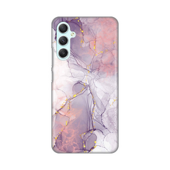 Zastitna silikonska maska (futrola) PRINT - Samsung Galaxy A34 5G 5G Pink Marble.