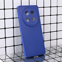 Zastitna maska (futrola) 3D Camera - Huawei Honor Magic 7 lite plava.