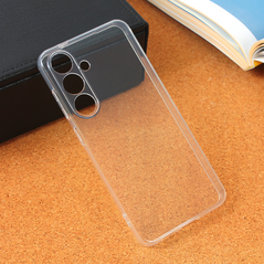 Zastitna silikonska maska (futrola) Ultra Thin - Samsung S921B Galaxy S24 Transparent.