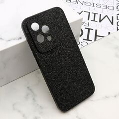 Zastitna maska (futrola) GLITZ GUARD - Huawei Honor 200 Lite crna (MS).