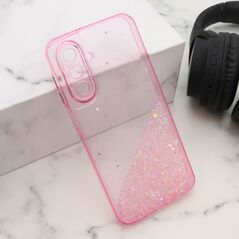 Zastitna maska (futrola) FIESTA II - Samsung A175 Galaxy A17/A176B Galaxy A17 5G roze (MS).