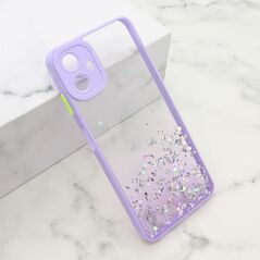 Zastitna maska (futrola) Fiesta - Samsung A065F Galaxy A06 ljubicasta (MS).