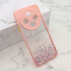 Zastitna maska (futrola) Fiesta - Xiaomi Redmi 14C/Redmi A4 roze (MS).