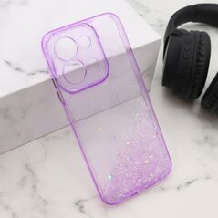 Zastitna maska (futrola) FIESTA II - Xiaomi Redmi 15C 4G 171mm (global) ljubicasta (MS).