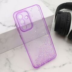 Zastitna maska (futrola) FIESTA II - Samsung A366 Galaxy A36 5G ljubicasta (MS).