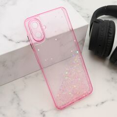 Zastitna maska (futrola) FIESTA II - Samsung A075F Galaxy A07 roze (MS).