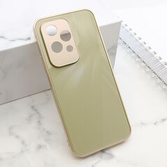 Zastitna maska (futrola) SPECTRA SHELL - Huawei Honor 200 Lite zlatna (MS).