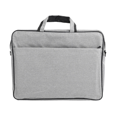 Torba - laptop Clasic EL 17" siva.