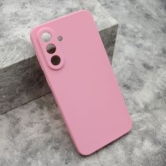 Zastitna maska (futrola) GENTLE COLOR - Samsung A366 Galaxy A36 5G roze (MS).