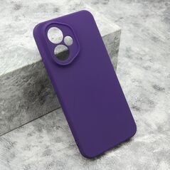 Zastitna maska (futrola) GENTLE COLOR - Huawei Honor 400 lila (MS).