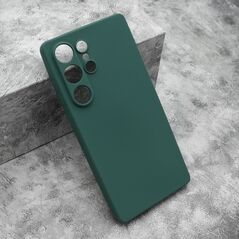 Zastitna maska (futrola) GENTLE COLOR - Samsung S938 Galaxy S25 Ultra 5G zelena (MS).