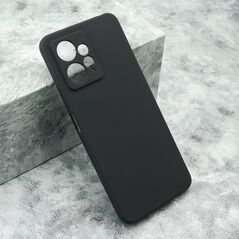 Zastitna maska (futrola) GENTLE COLOR - Xiaomi Redmi Note 12 4G crna (MS).