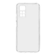 Zastitna ultra tanka (skin) maska / futrola PROTECT - Xiaomi Redmi Note 11 Global/Note 11S providna (bela) (MS).
