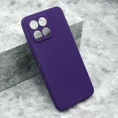 Zastitna maska (futrola) GENTLE COLOR - Huawei Honor X6a lila (MS).