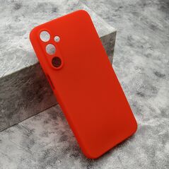 Zastitna maska (futrola) GENTLE COLOR - Samsung A166 Galaxy A16 5G crvena (MS).