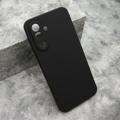 Zastitna maska (futrola) GENTLE COLOR - Samsung A175 Galaxy A17/A176B Galaxy A17 5G crna (MS).