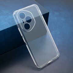 Zastitna maska (futrola) CLEAR FIT - Huawei Honor 400 Pro providna (MS).