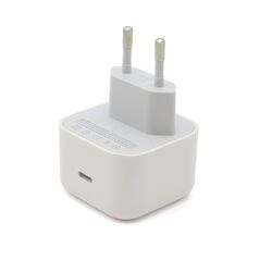 Kuciste punjaca - iPhone 17/AIR/17 Pro/17 Pro Max Type C 40W HQ belo (MS).