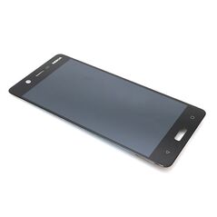 LCD displej (ekran) - Nokia 5 + Touch screen crni ORG (MS).