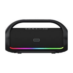 Zvucnik Bluetooth BKK SHARK S-0031 WAVE double 3inch sa mikrofonom crni (MS).