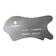 Metalni nozic - skidanje stakla SUNSHINE SS-028A (MS).