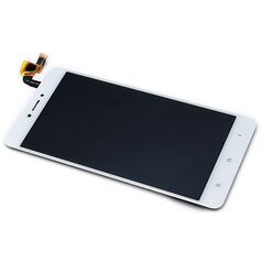 LCD displej (ekran) - Xiaomi Redmi Note 4x + Touch screen beli (white) (MS).