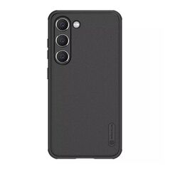 Zastitna maska (futrola) NILLKIN Super Frost Pro - Samsung S911B Galaxy S23 crna (MS).
