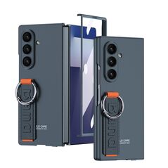 Zastitna maska (futrola) STRAP CASE - Samsung F966B Galaxy Z Fold 7 5G zelena (GKK case) (MS).