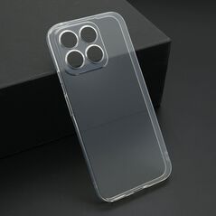 Zastitna ultra tanka (skin) maska / futrola PROTECT - Huawei Honor X8b providna (bela) (MS).