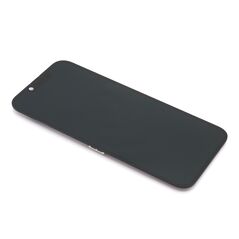 LCD displej (ekran) - iPhone 16e + Touch screen crni APLONG Soft OLED (MS).