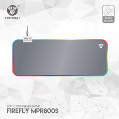 Podloga - mis Fantech RGB Firefly MPR800S space edition.