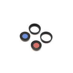 Staklo kamere - Iphone 15 crni (MS).