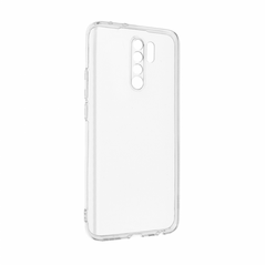 Zastitna silikonska maska (futrola) Ultra Thin - Xiaomi Redmi 9 Transparent.