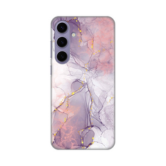 Zastitna silikonska maska (futrola) PRINT - Samsung S926B Galaxy S24 Plus Pink Marble.
