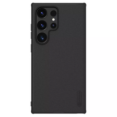 Zastitna maska (futrola) Nillkin Scrub Pro - Samsung S928B Galaxy S24 Ultra crna.