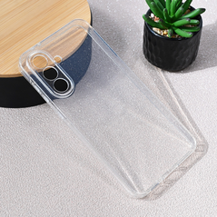 Zastitna maska (futrola) Sparkle Dust - Samsung A566 Galaxy A56 5G Transparent.