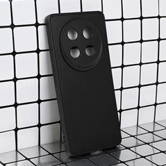 Zastitna maska (futrola) 3D Camera - Huawei Honor Magic 7 lite crna.