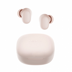 Bluetooth slusalice Xiaomi Redmi Buds 6 Play roze.